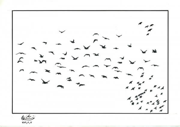 Struggle for freedom