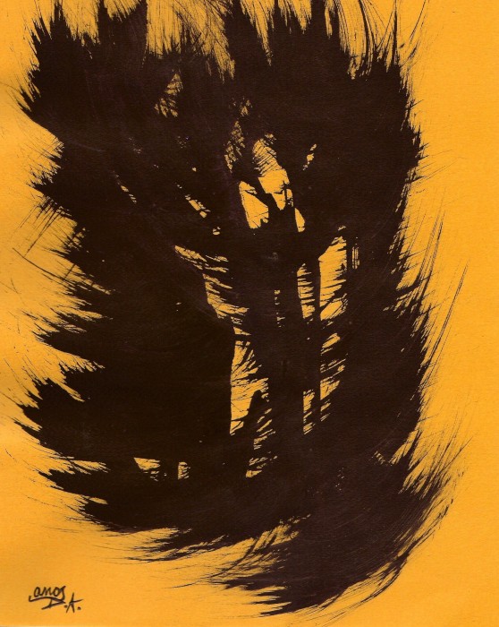 Yellow Dust