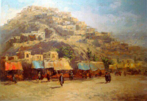 Deh Afghanan