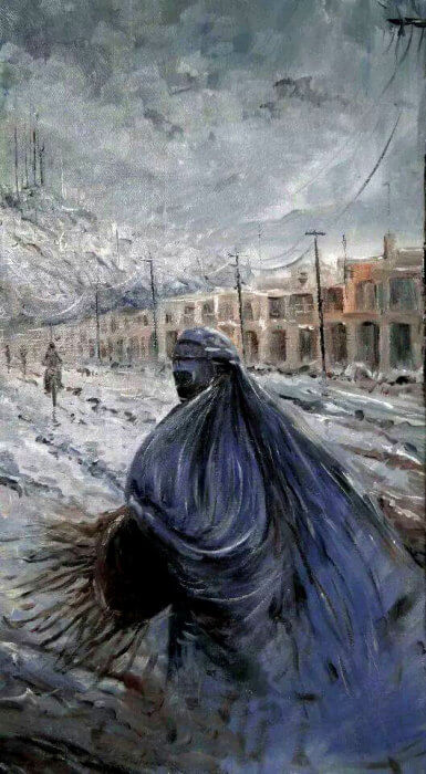 Winter in Kabul