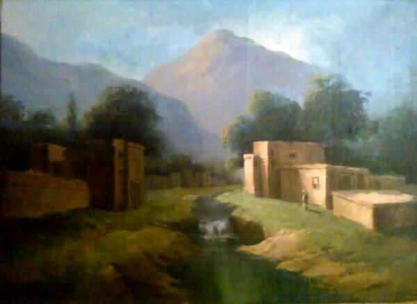 village of afghanistan