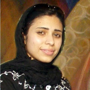artist ommolbanin shamsia hassani
